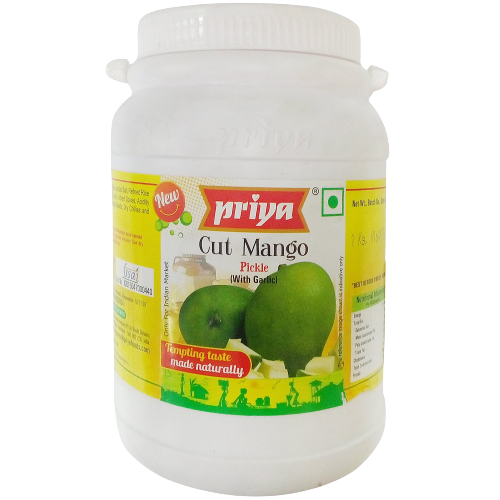 PRIYA PICKLE- MANGO AVAKAYA