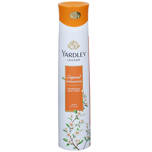 YARDLEY LONDON - IMPERIAL SANDALWOOD DEO