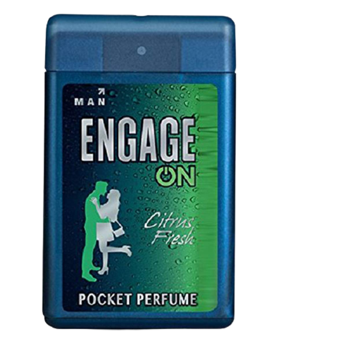 ENGAGE ON POCKET PERFUME- CITRUS FRESH