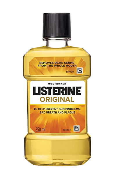 LISTERINE MOUTHWASH-ORIGINAL