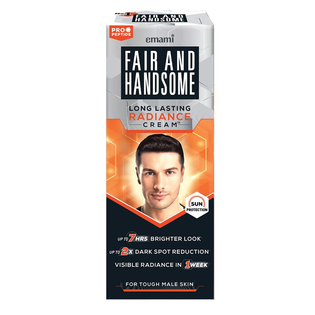 EMAMI FAIR & HANDSOME INSTANT RADIANCE CRAM