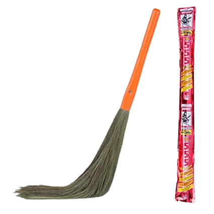 MONKEY 555 GRASS BROOM