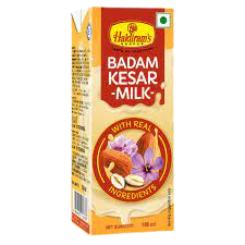 HALDIRAM'S BADAM KESAR MILK