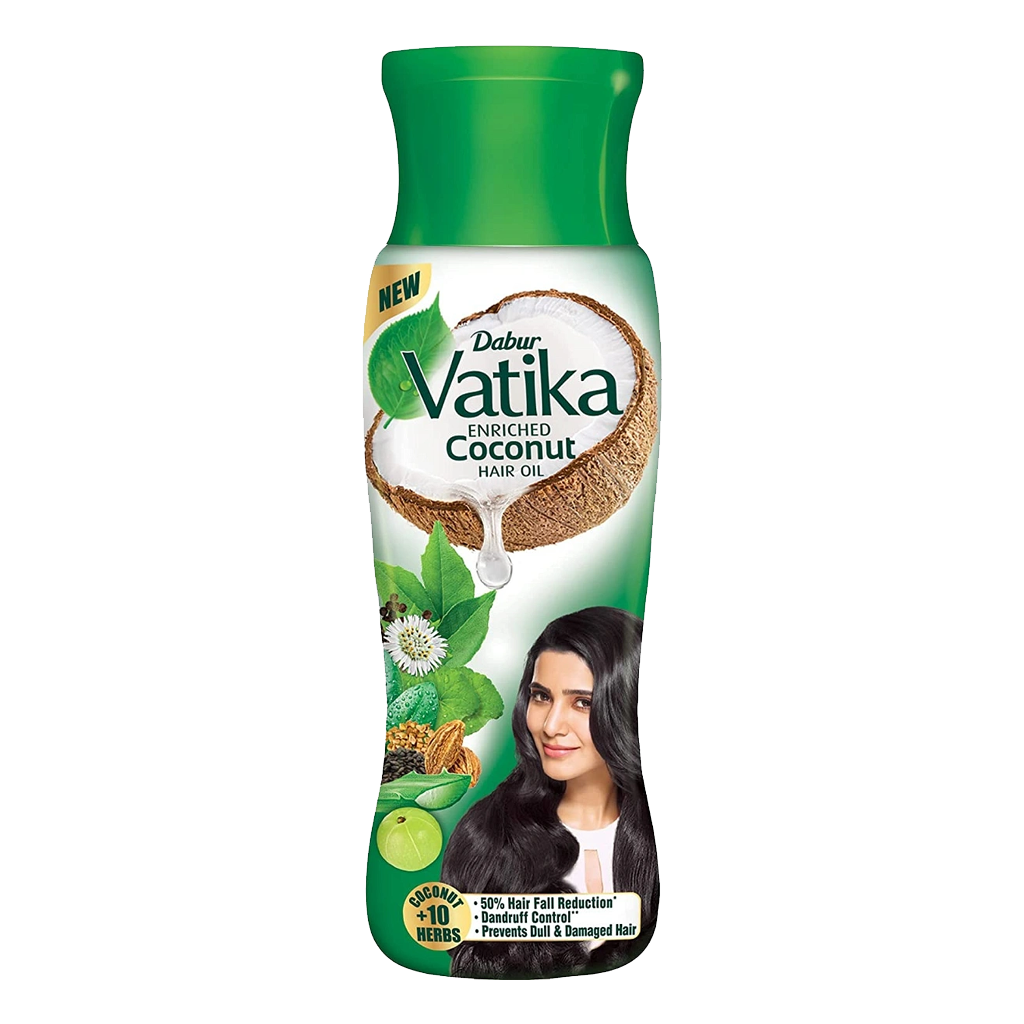 DABUR VATIKA COCONUT HAIR OIL