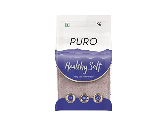 PURO HEALTH SALT
