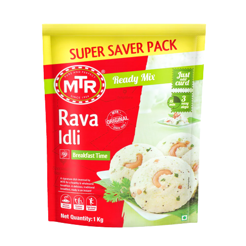 MTR RAVA IDLI