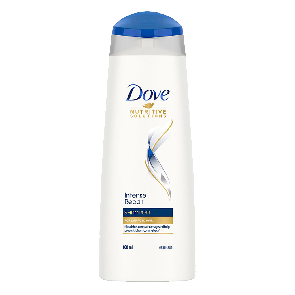 DOVE INTENSE REPAIR SHAMPOO