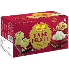 HALDIRAM'S DIVINE DELIGHT GIFT PACK