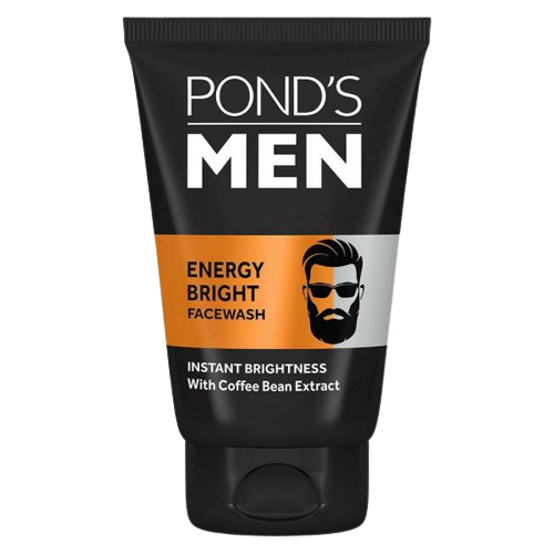 PONDS MEN ENERGY BRIGHT FACE WASH