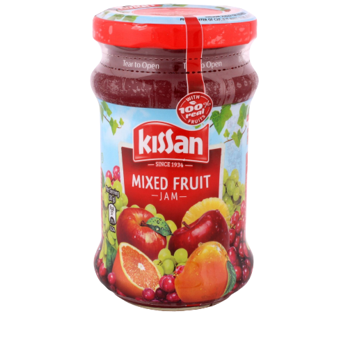 KISSAN MIXED FRUIT JAM