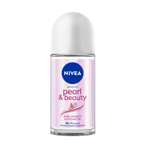 NIVEA PEARL & BEAUTY DEODORANT