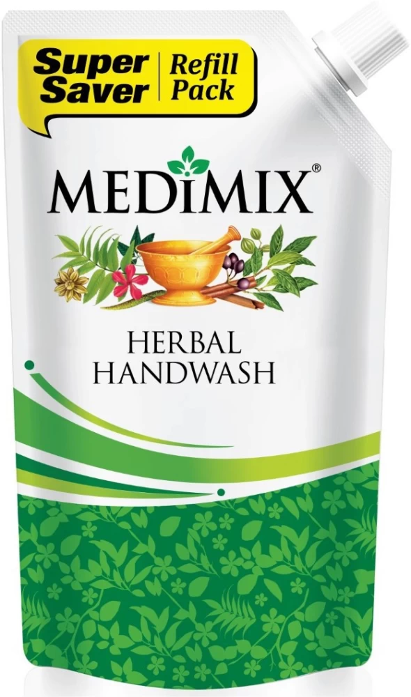 MEDIMIX HERBAL HANDWASH