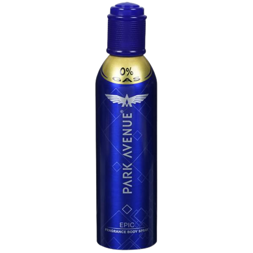 PARK AVENUE ZERO GAS- EPIC BODY SPRAY