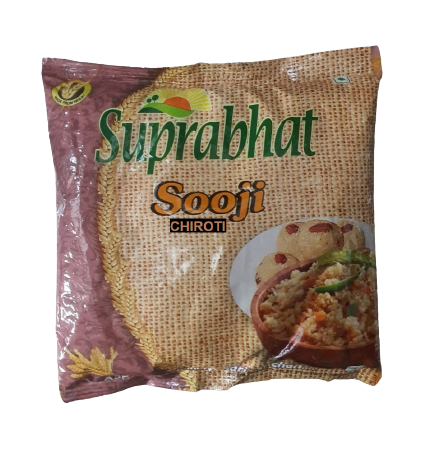 SUPRABHAT SOOJI