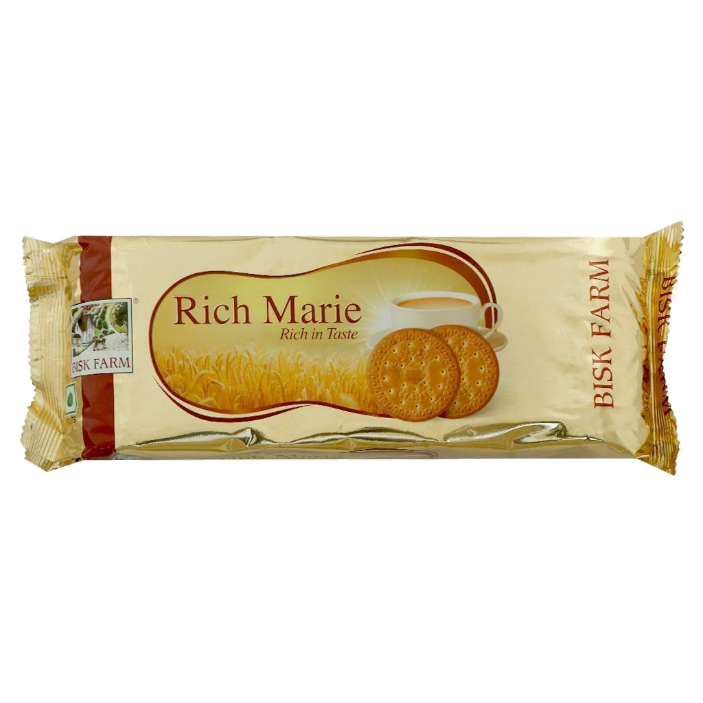 BISK FARM BISCUITS- RICH MARIE