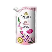 YARDLEY FLORAL ESSENCE HANDWASH