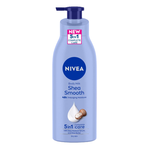 NIVEA SHEA SMOOTH DRY SKIN