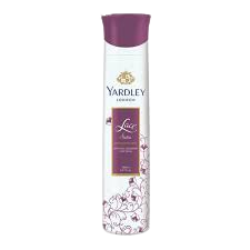 YARDLEY LONDON- LACE SATIN DEO