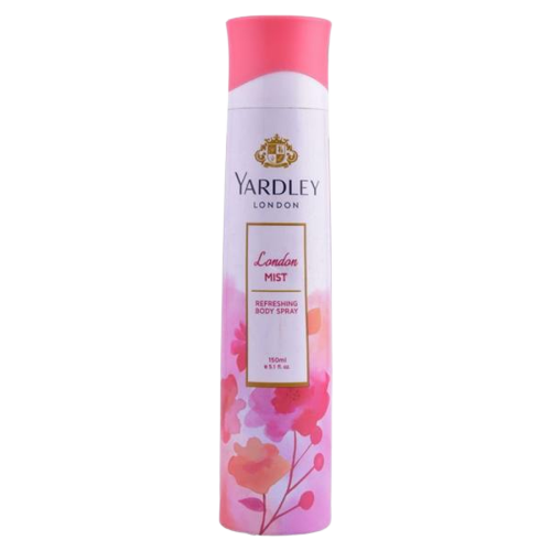 YARDLEY LONDON- LONDON MIST DEO