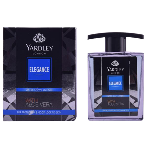 YARDLEY ELEGANCE AFTER SHAVE LOTION