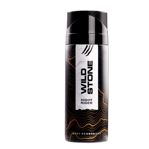 WILD STONE NIGHT RIDER DEO