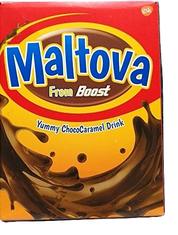 MALTOVA CHOCOCARAMEL DRINK