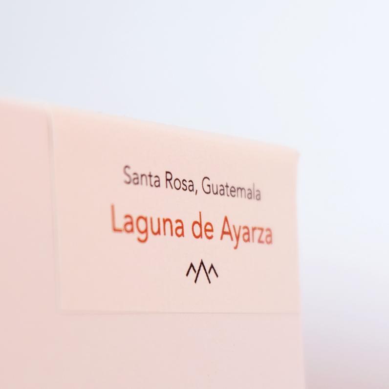Guatemala  |  Laguna de Ayarza