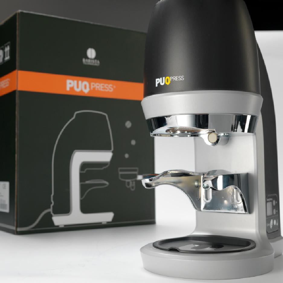 Automatic Puqpress available from Cloud Picker Coffee Roasters Dublin Ireland