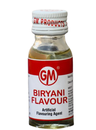 GM BIRYANI FLAVOUR