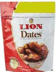 LION SULTAN DATES
