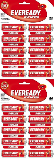 EVEREADY AA 1015 BATTERY 1 PC