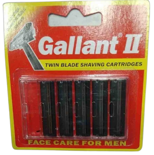 GALLANT 11 RAZOR+BLADES PACK