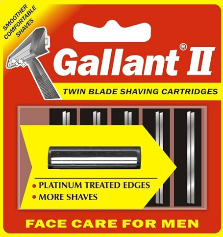 GALLANT 11 BLADES 5S PACK