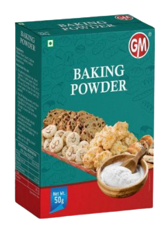GM BAKING POWDER