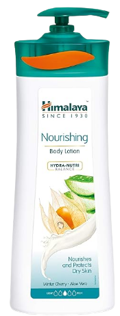 HIMALAYA NOURISHING BODY LOTION