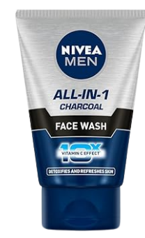 NIVEA MEN DARK SPOT REDUCTION FACE WASH