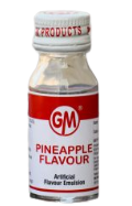 GM PINEAPPLE FLAVOUR