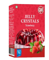 GM JELLY CRYSTALS - STRAWBERRY
